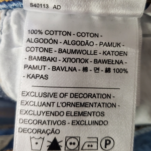 Levi's® Premium Wedgie Icon Fit Ankle Women's Jeans - Picture 15 of 15